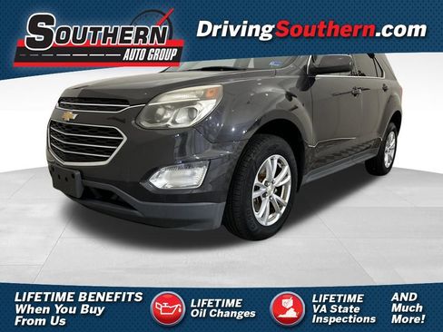 Used 2016 Chevrolet Equinox LT w/ Convenience Package AWD/4WD image 1