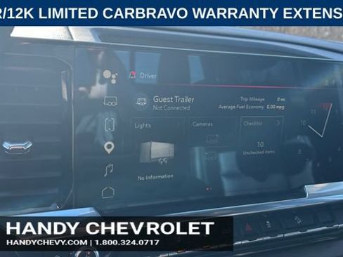 Certified 2024 GMC Sierra 2500 SLT w/ SLT Convenience Package AWD/4WD image 24