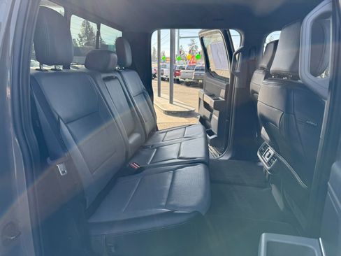 New 2025 Ford F150 Lariat w/ Equipment Group 501A Mid image 34