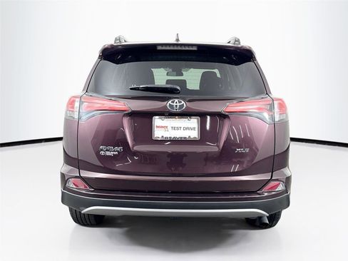 Used 2017 Toyota RAV4 XLE image 11