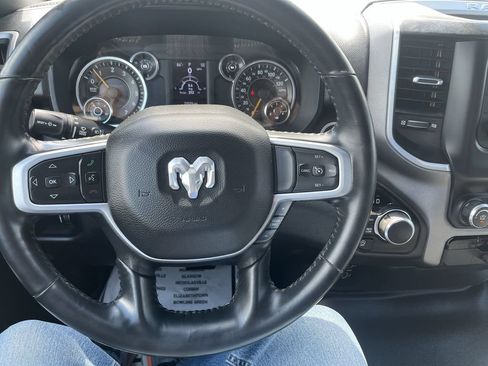Used 2022 RAM 1500 Big Horn AWD/4WD image 21