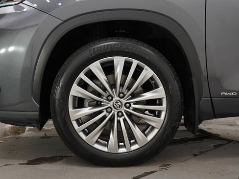 Used 2024 Toyota Highlander Platinum AWD/4WD image 58
