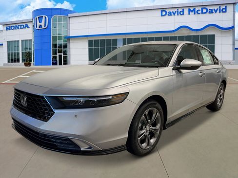 New 2025 Honda Accord EX-L image 1