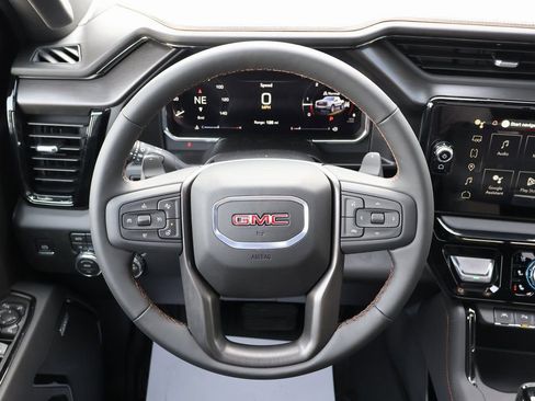 New 2026 GMC Sierra 1500 AT4 w/ AT4 Premium Package AWD/4WD image 17