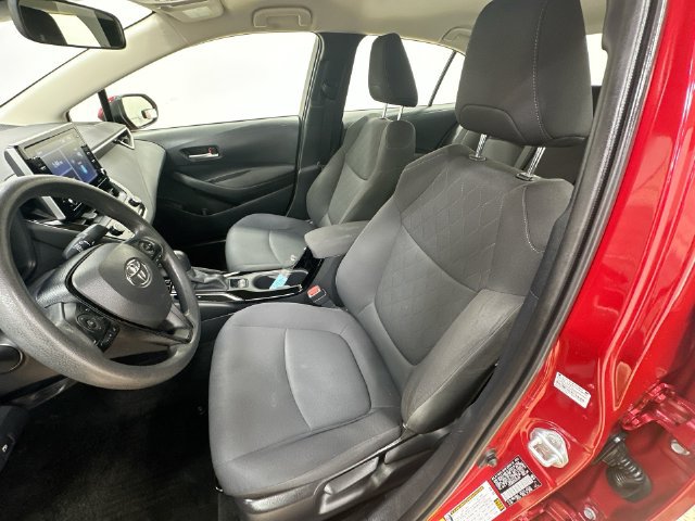 Used 2021 Toyota Corolla LE w/ Carpet Mat Package (TMS) FWD image 15