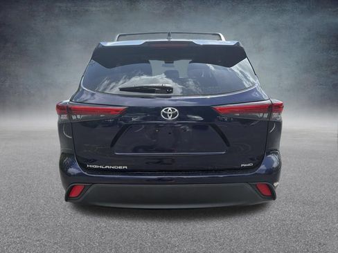 Used 2022 Toyota Highlander L AWD/4WD image 6