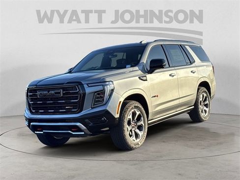 New 2026 GMC Yukon AT4 Ultimate image 1