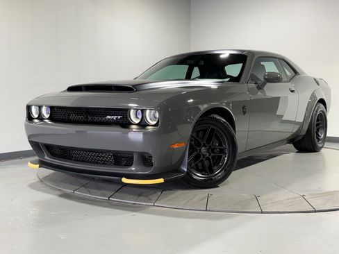 Used 2023 Dodge Challenger SRT Hellcat Redeye image 1