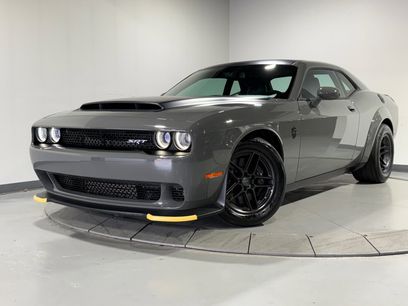 Used 2023 Dodge Challenger SRT Hellcat Redeye