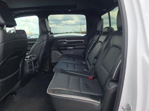 Used 2025 RAM 1500 Laramie w/ Night Edition AWD/4WD image 20