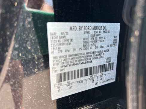 Used 2023 Ford Mustang Mach-E Premium image 37