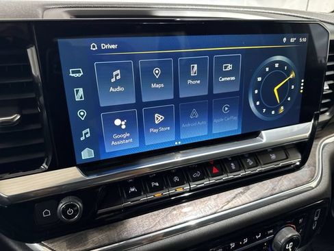 Certified 2023 Chevrolet Silverado 1500 LTZ AWD/4WD image 16
