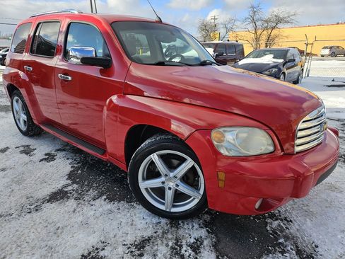 Used 2009 Chevrolet HHR LT w/ LT Preferred Equipment Group image 3