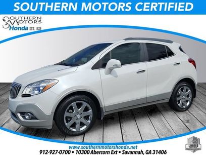 Used 2014 Buick Encore Leather