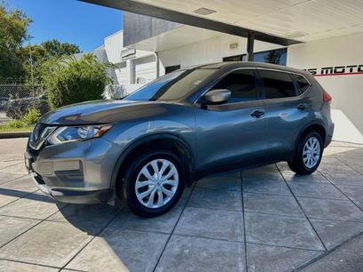 Used 2019 Nissan Rogue S