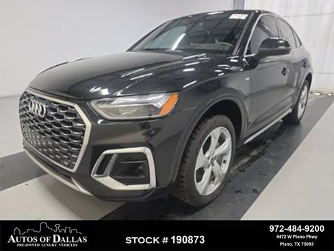 Used 2023 Audi Q5 2.0T Premium Plus w/ Premium Plus Package AWD/4WD image 1