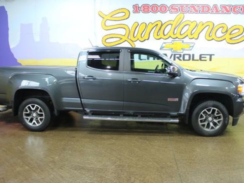 Used 2016 GMC Canyon SLE w/ All Terrain Package image 1