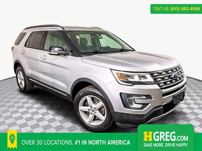 Used 2017 Ford Explorer XLT w/ Equipment Group 201A