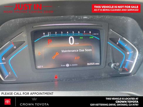 Used 2020 Honda Odyssey EX-L image 9