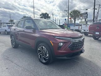 Certified 2024 Chevrolet TrailBlazer RS video 3