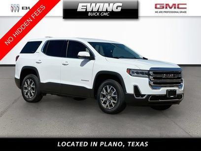 Used 2023 GMC Acadia SLE