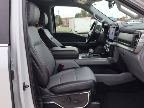 Used 2024 Ford F150 Lariat w/ Tow/Haul Package image 13