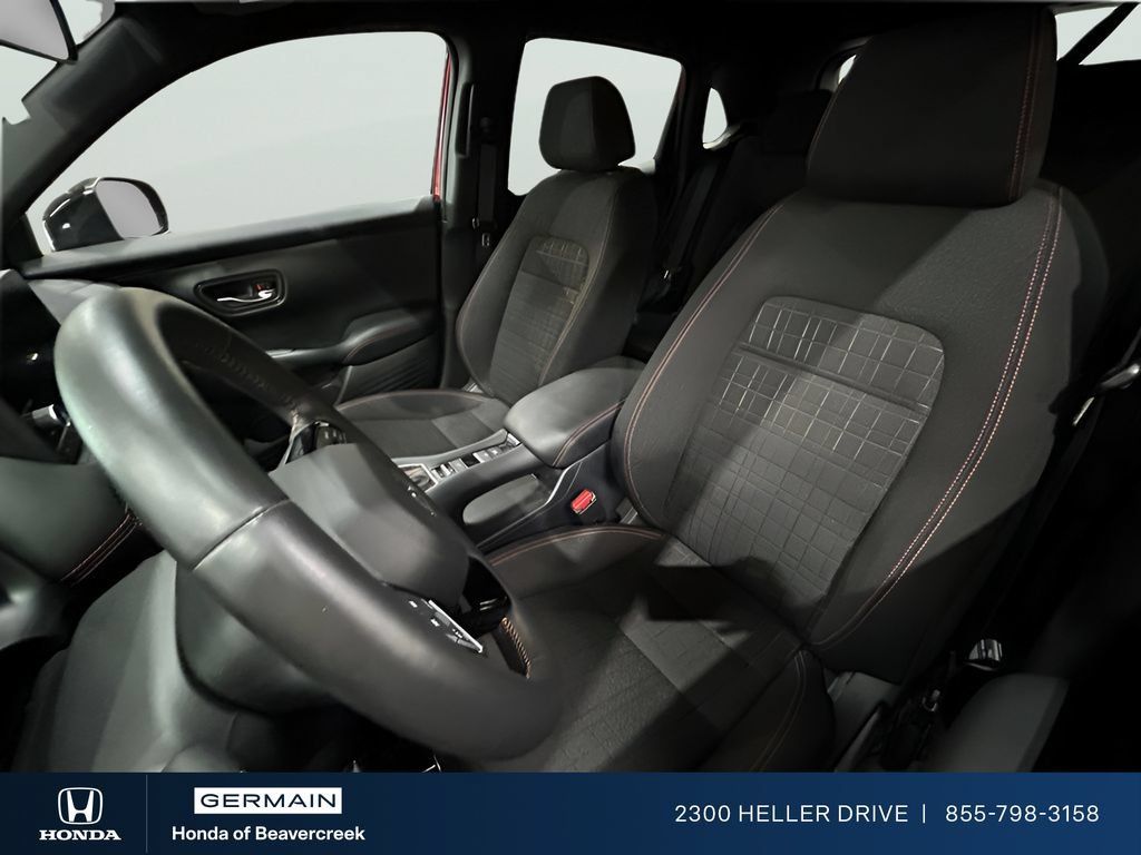 Used 2024 Honda HR-V Sport image 20