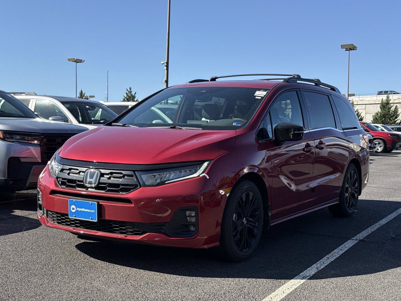 New 2026 Honda Odyssey Sport-L image 4