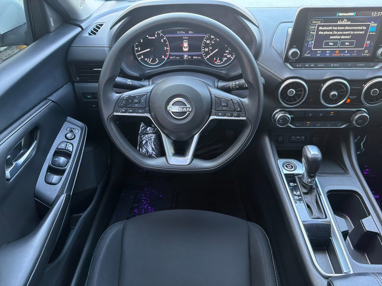 Used 2024 Nissan Sentra SV w/ Lighting Package FWD image 16