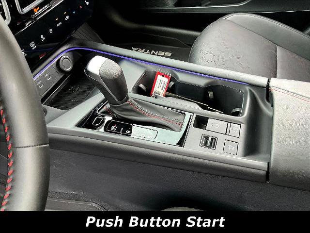 Certified 2026 Nissan Sentra SR w/ SR Premium Package FWD image 18