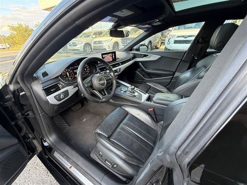 Used 2018 Audi A5 2.0T Premium Plus w/ Premium Plus AWD/4WD image 19