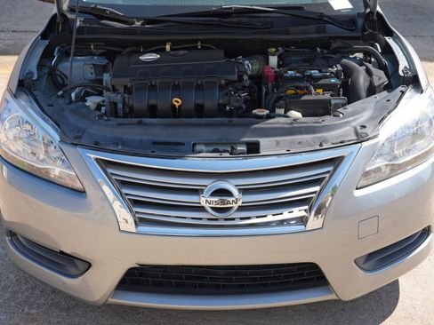 Used 2014 Nissan Sentra SV FWD image 7