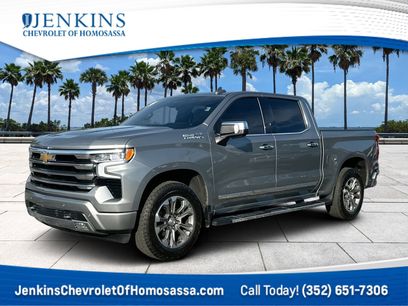 Certified 2024 Chevrolet Silverado 1500 High Country w/ Technology Package