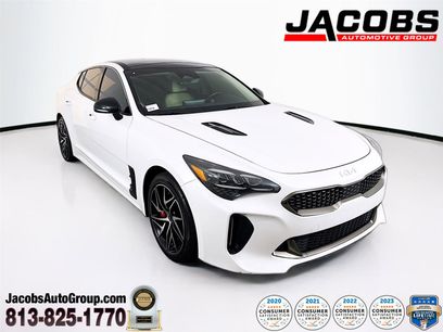 Used 2023 Kia Stinger GT-Line w/ Sun & Sound Package