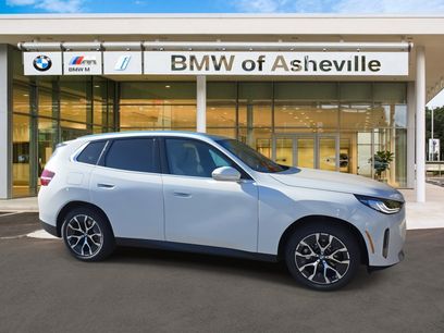 New 2026 BMW X3 xDrive30 w/ Convenience Package