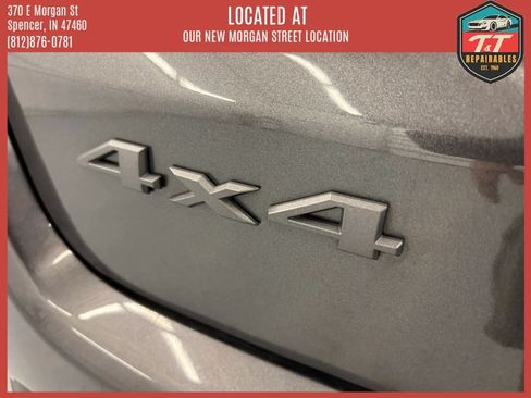 Used 2019 Jeep Compass Trailhawk w/ Cold Weather Group AWD/4WD image 50
