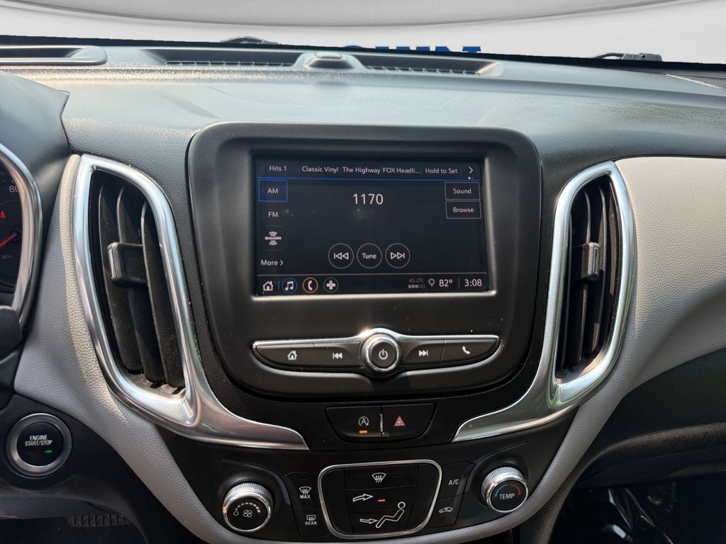 Used 2022 Chevrolet Equinox LT AWD/4WD image 11