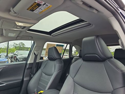 Used 2024 Toyota RAV4 Limited w/ Advanced Technology Package FWD image 34