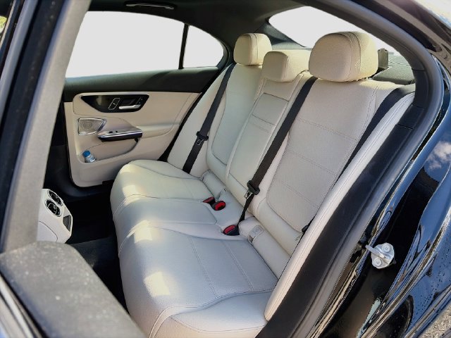 Certified 2023 Mercedes-Benz C 300 4MATIC Sedan image 13