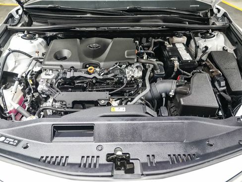 Certified 2024 Toyota Camry SE FWD image 27