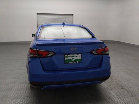 Used 2024 Nissan Versa SR FWD image 6