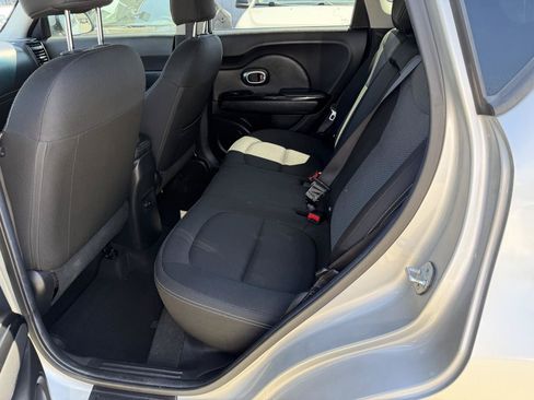 Used 2017 Kia Soul + w/ Audio Package FWD image 14