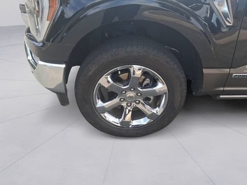 Used 2023 Ford F150 King Ranch w/ Equipment Group 601A High AWD/4WD image 9