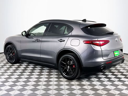 Used 2019 Alfa Romeo Stelvio w/ Nero Edizione RWD image 6