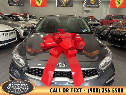 Used 2021 Kia Forte LXS FWD image 8