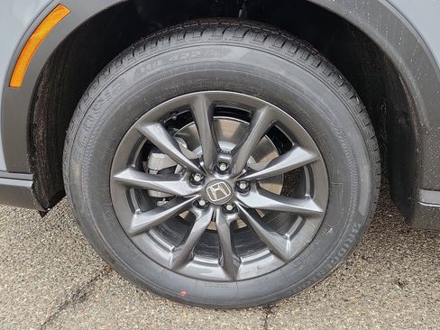 New 2026 Honda CR-V EX-L image 5