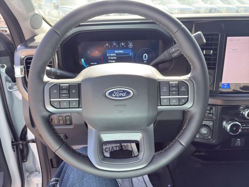 New 2026 Ford F350 Lariat image 15