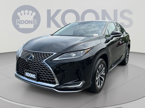 Used 2021 Lexus RX 350 AWD w/ Premium Package image 1