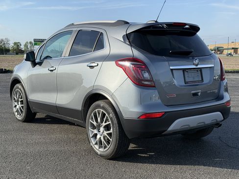 Used 2019 Buick Encore Sport Touring w/ Safety Package AWD/4WD image 5