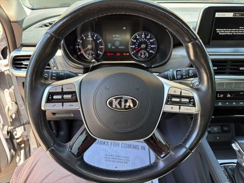 Used 2021 Kia Telluride EX w/ EX Premium Package AWD/4WD image 11